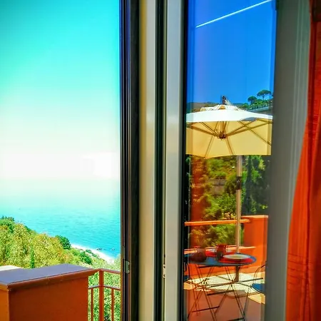 Villa Terramare Castel di Tusa Habitación foto