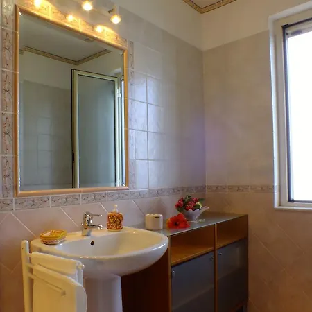Villa Terramare Castel di Tusa Habitación foto