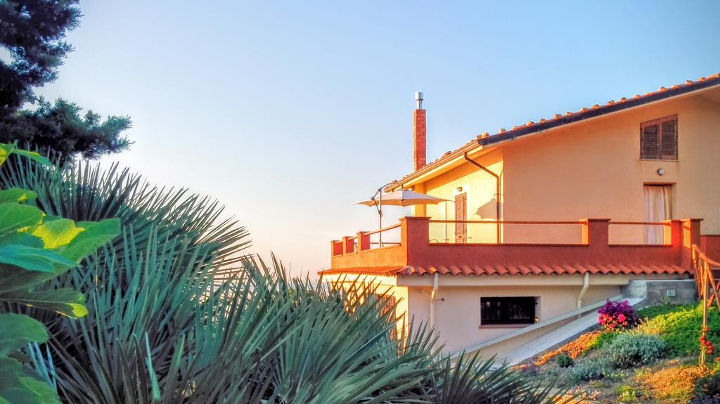 Terramare Holiday home Castel di Tusa